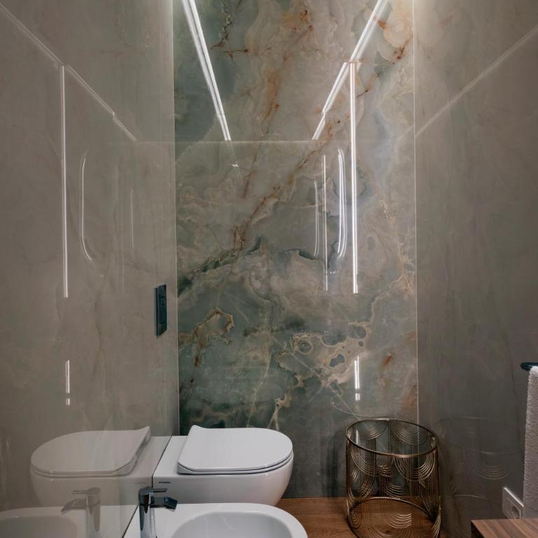 Isidoro Luxury Suites - Deluxe Double Room with Bath - 6