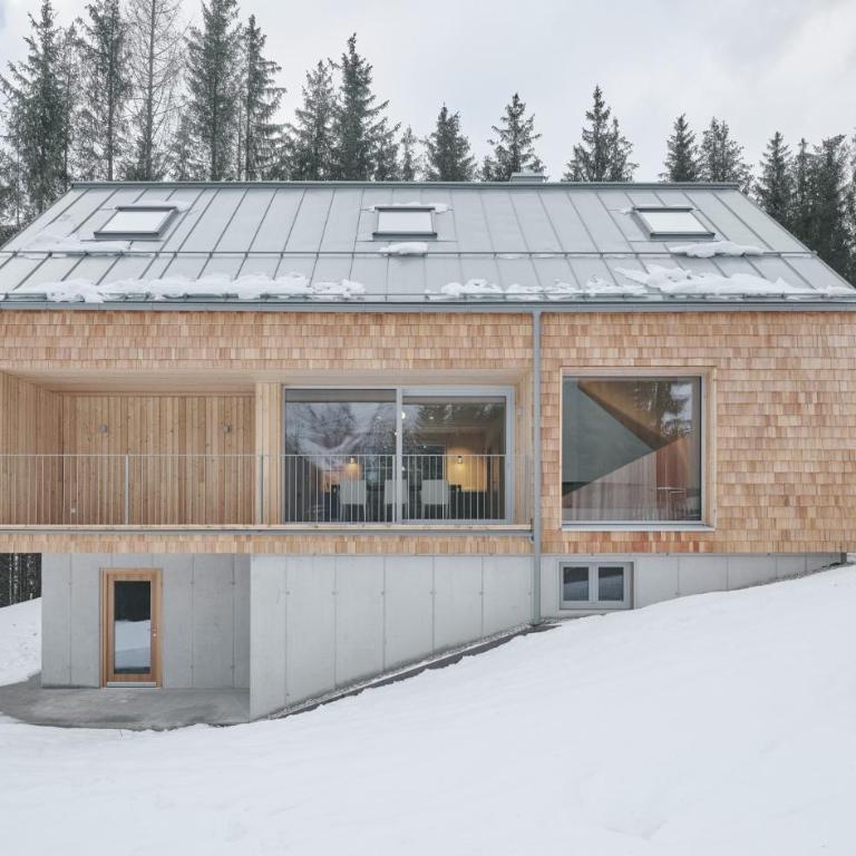 Z91 - Skandi-Architektenhaus by Salzkammergood Living - Haus mit 2 Schlafzimmern - 21