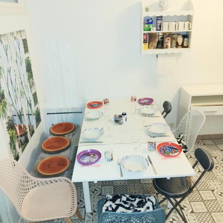 Apt au calme, 2-3 chambres, Sauna, 2 parkings, bus sur place - Appartement avec Vue et Balcon - 20