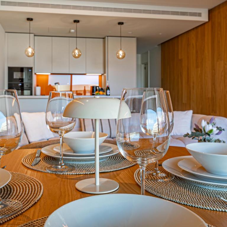 Modern apartment in prestigious el Higueron - Apartamento de 2 dormitorios con terraza y vistas al mar - 5