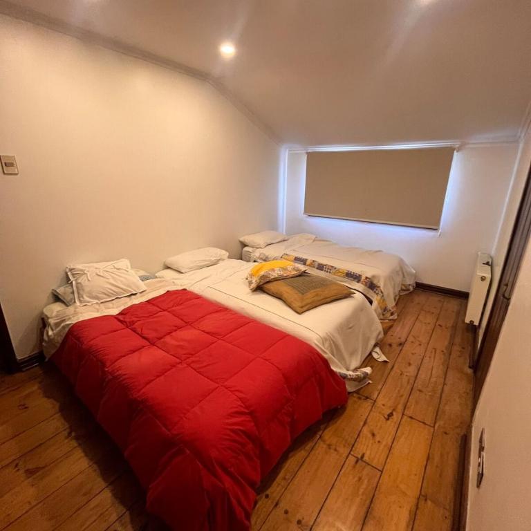 Casona IslaNegra - Five-Bedroom House - 2