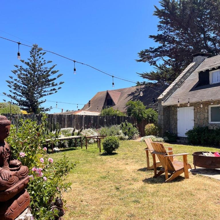 Casona IslaNegra - Five-Bedroom House - 3