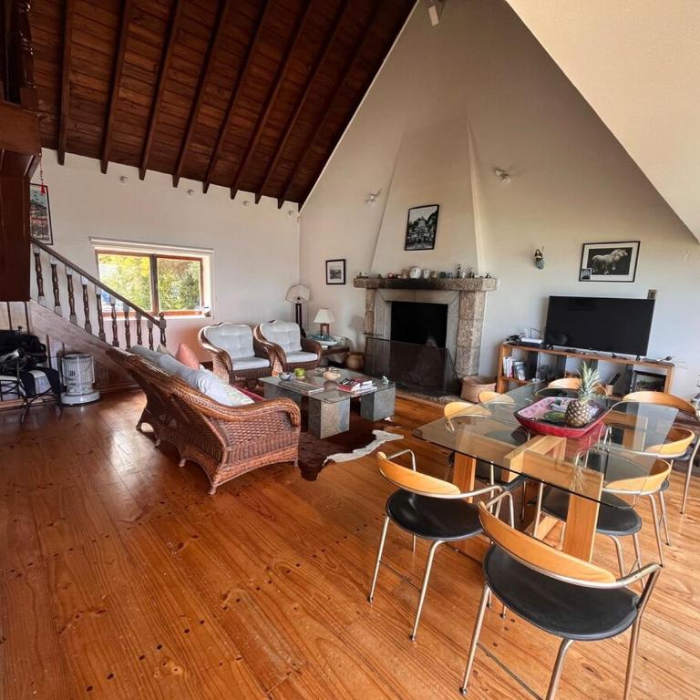 Casona IslaNegra - Five-Bedroom House - 8
