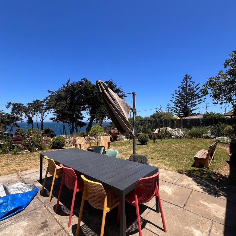 Casona IslaNegra - Five-Bedroom House - 10