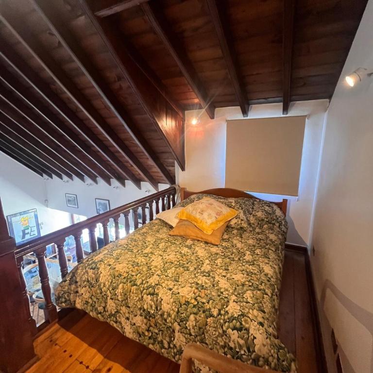 Casona IslaNegra - Five-Bedroom House - 13