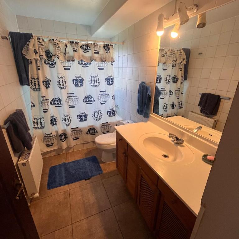 Casona IslaNegra - Five-Bedroom House - 14