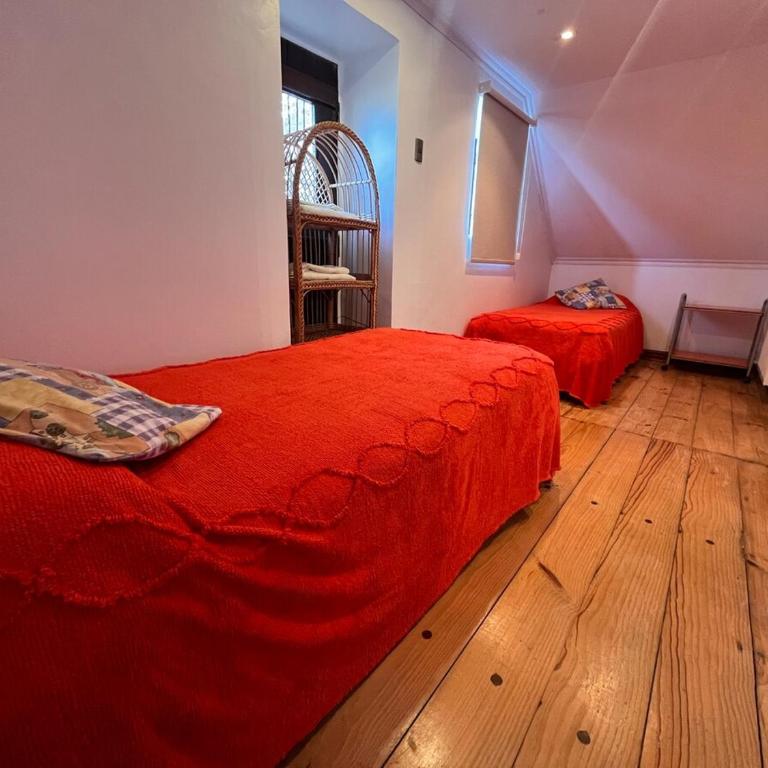 Casona IslaNegra - Five-Bedroom House - 23