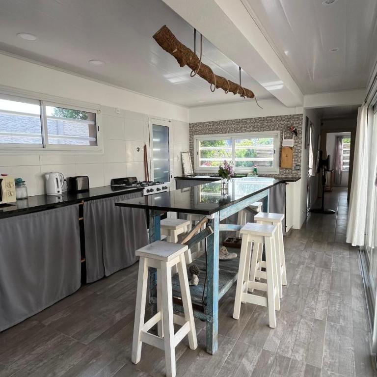 Casa en playa Quequen - Casa de 2 dormitorios - 7