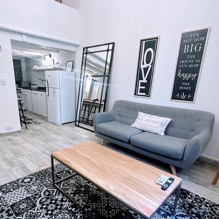 Palermo DEVE - Apartamento de 1 dormitorio - 2