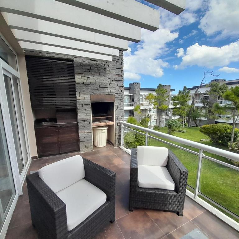 Manzana 1 - Two-Bedroom Deluxe Apartment with Garden View - 27