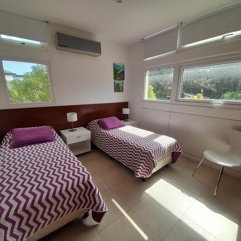 Manzana 1 - Two-Bedroom Deluxe Apartment with Garden View - 15