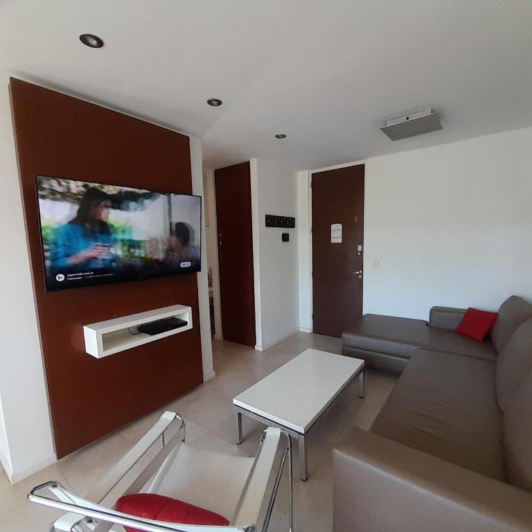 Manzana 1 - Two-Bedroom Deluxe Apartment with Garden View - 21