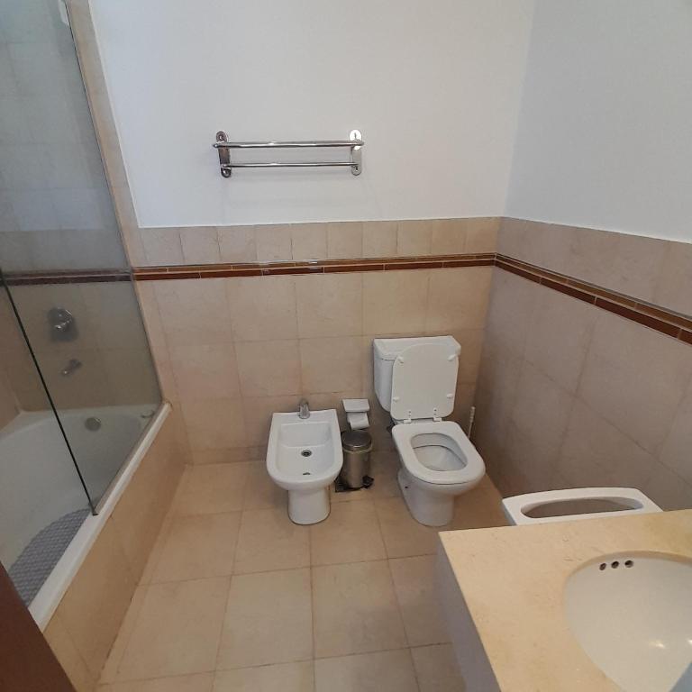 Manzana 1 - Two-Bedroom Deluxe Apartment with Garden View - 19