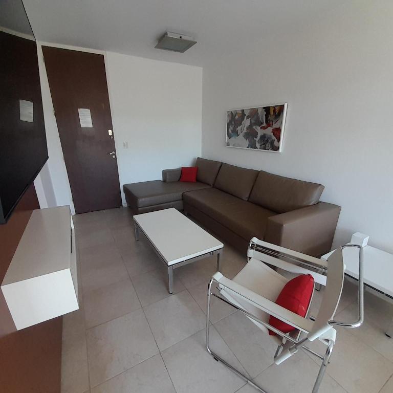Manzana 1 - Two-Bedroom Deluxe Apartment with Garden View - 24