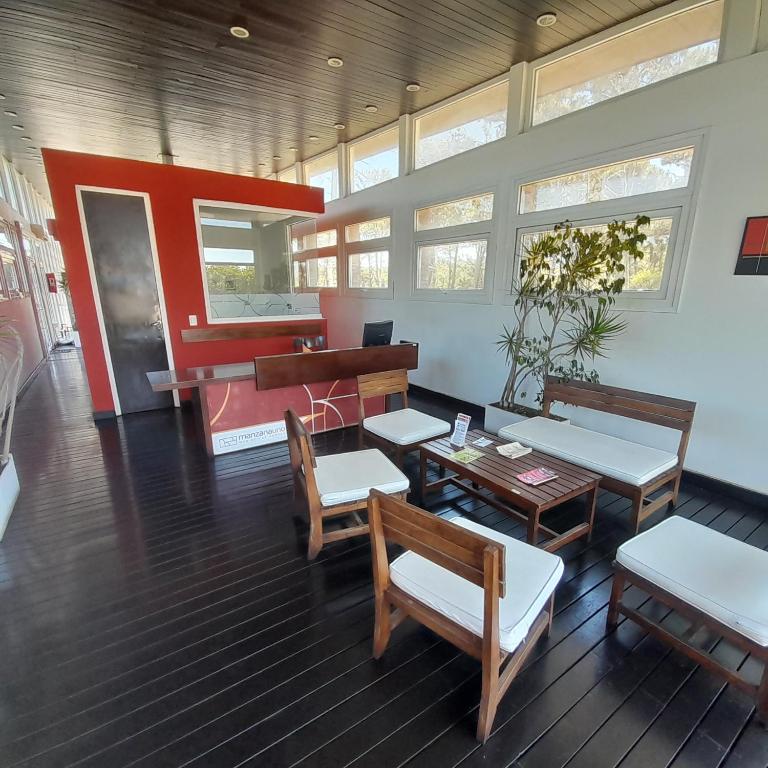 Manzana 1 - Two-Bedroom Deluxe Apartment with Garden View - 30