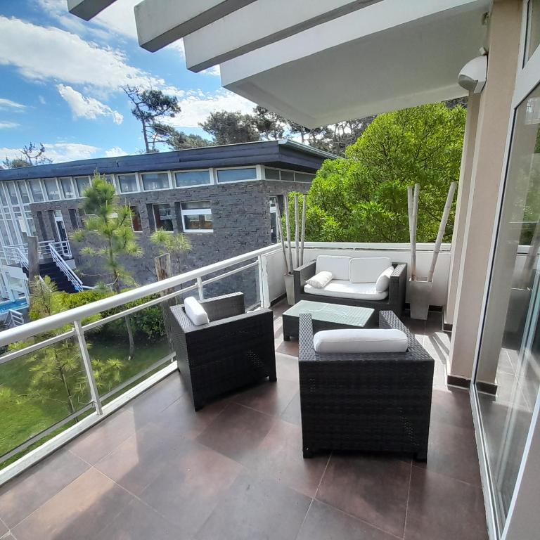 Manzana 1 - Two-Bedroom Deluxe Apartment with Garden View - 25