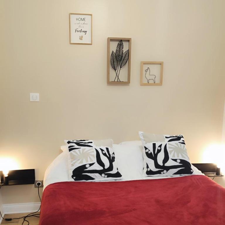 L'appart Elsass - Cosy 3 pièces et Garage - Apartamento de 2 dormitorios - 5