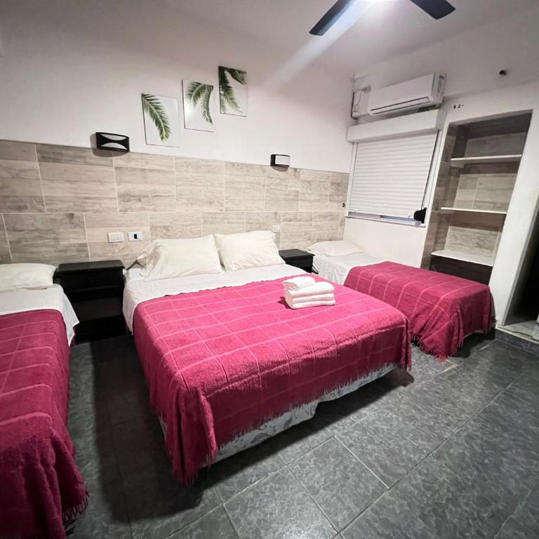 Hotel Artico - Habitación cuádruple - 10