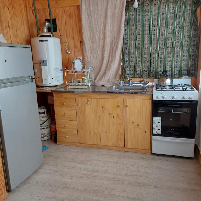 Meliquina - Entire cabin - Chalet de 1 dormitorio - 5