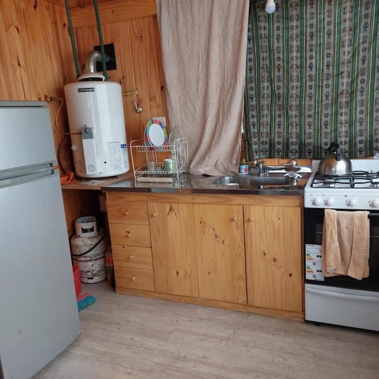 Meliquina - Entire cabin - Chalet de 1 dormitorio - 8