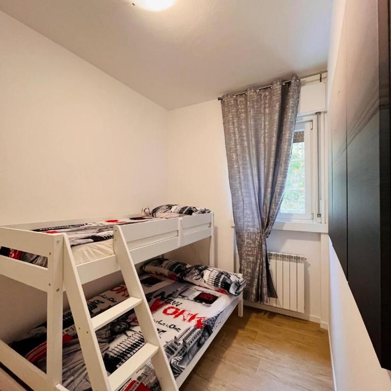 BeAttic - Appartamento Deluxe con 2 Camere da Letto e Vista Giardino - 7