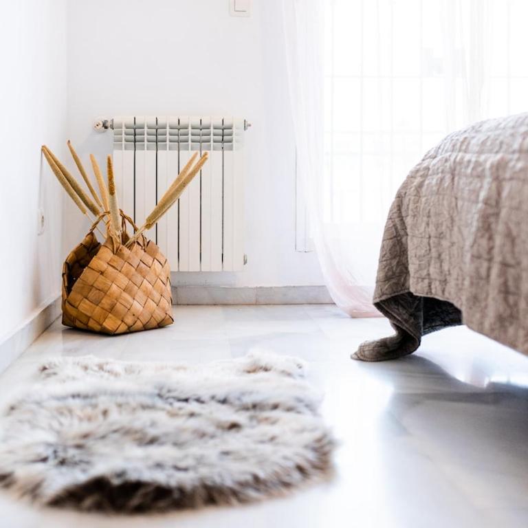 Granada capital next to Albaicín, free parking - Three-Bedroom Apartment - 22