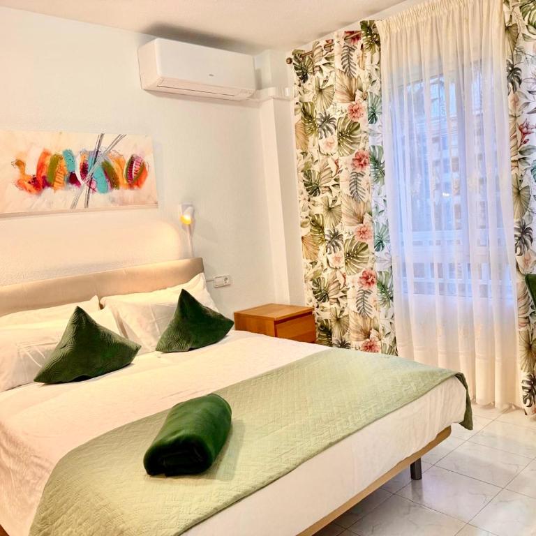 Apartamento Bulevar en Playa Albir - Apartamento de 3 dormitorios - 5