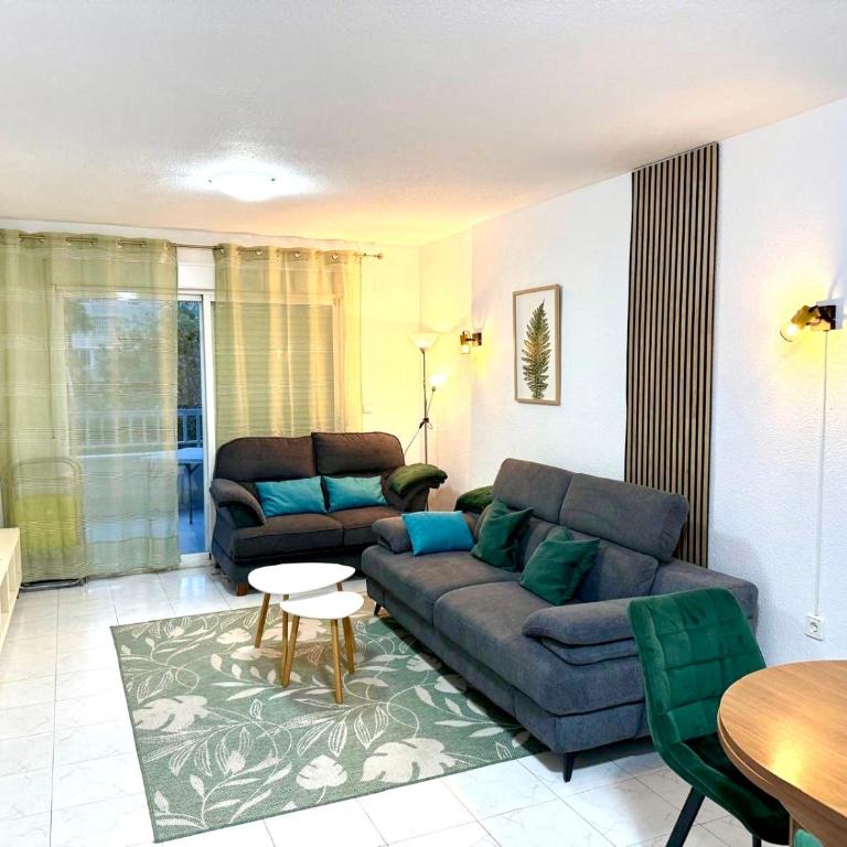 Apartamento Bulevar en Playa Albir - Apartamento de 3 dormitorios - 2