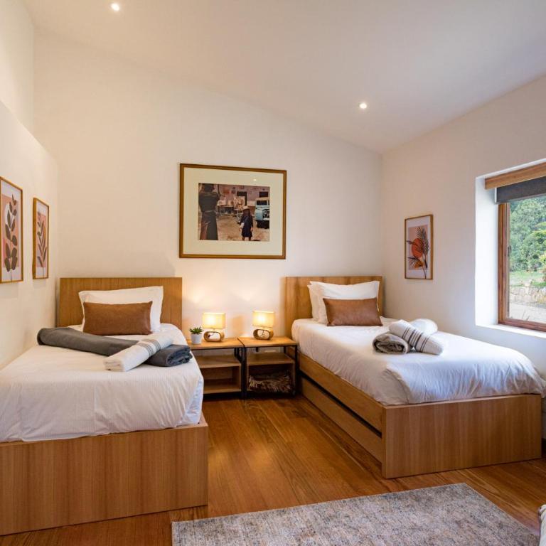 FINCA TUTASUA Lake View Luxury House - Villa - 32