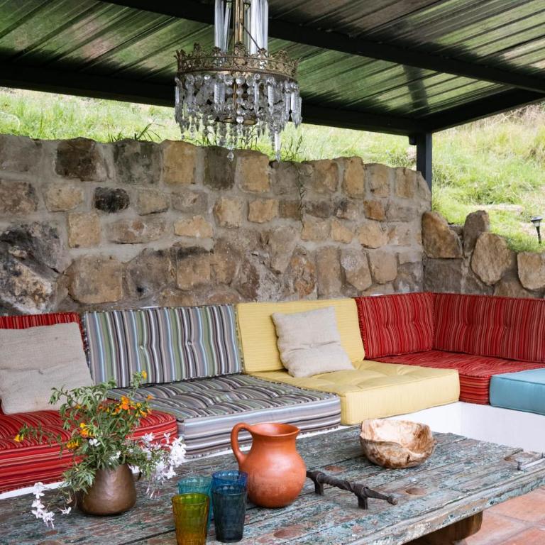 FINCA TUTASUA Lake View Luxury House - Villa - 44