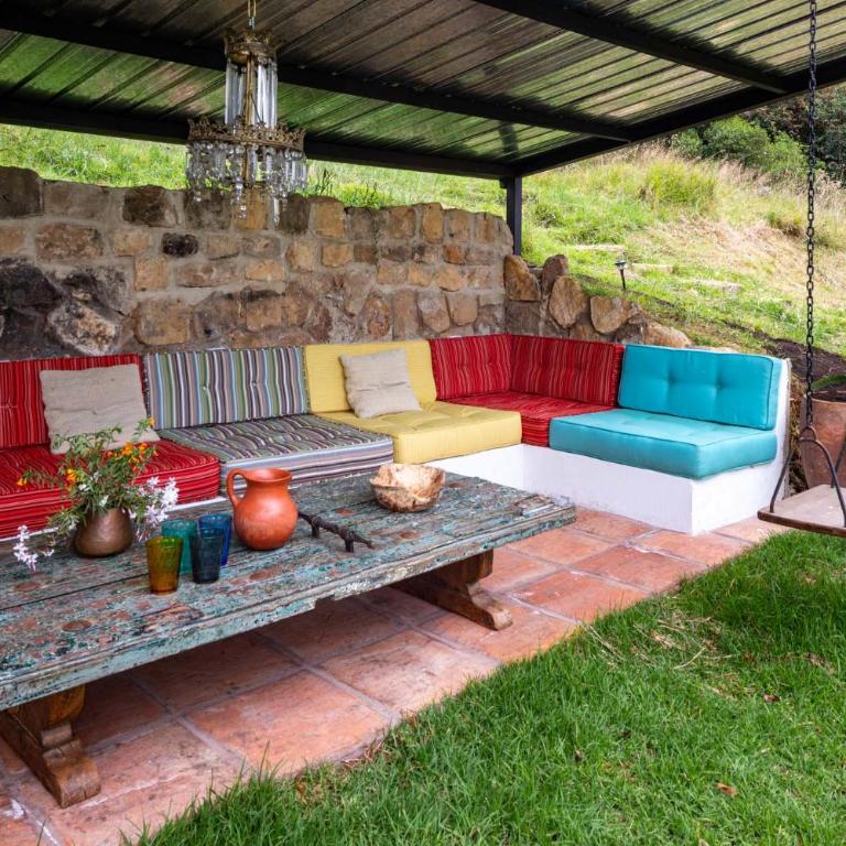 FINCA TUTASUA Lake View Luxury House - Villa - 43