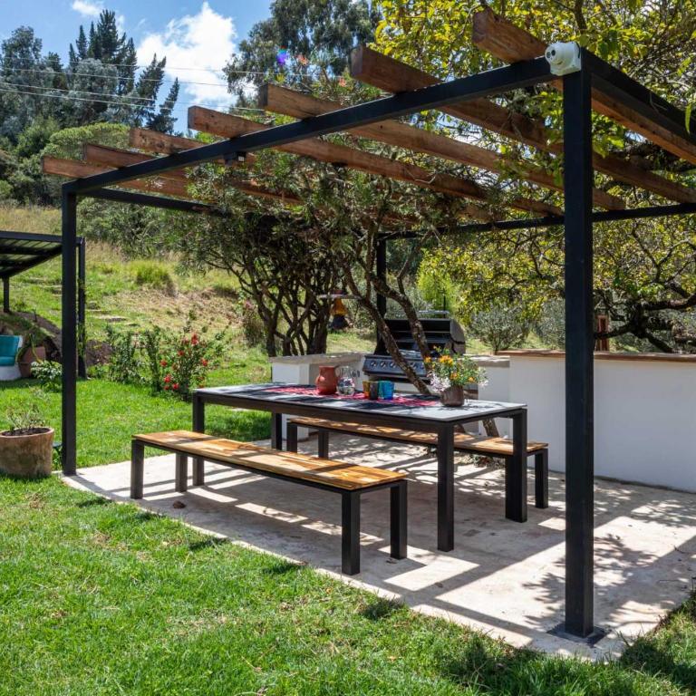 FINCA TUTASUA Lake View Luxury House - Villa - 46
