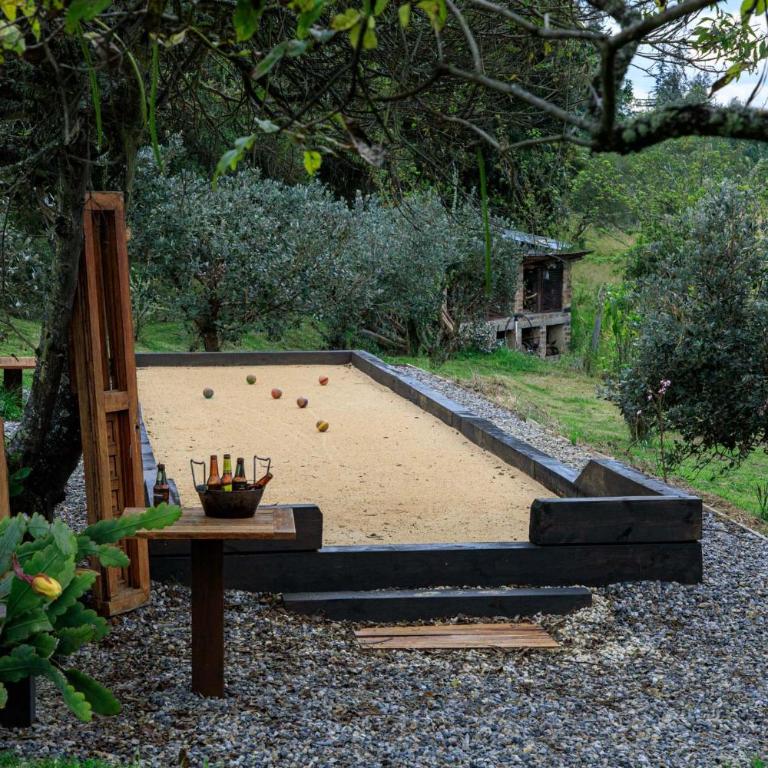 FINCA TUTASUA Lake View Luxury House - Villa - 51