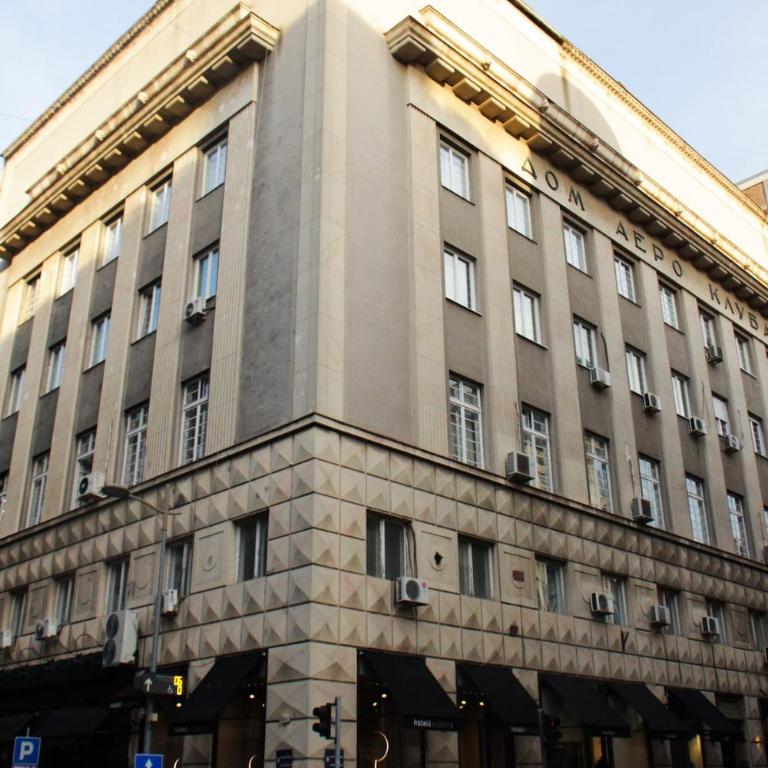 Center Luxury Studio Knez Mihailova & Kalemegdan - Two-Bedroom Apartment - 30