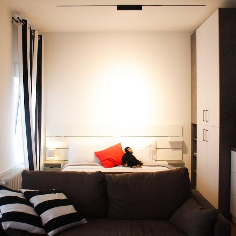 Center Luxury Studio Knez Mihailova & Kalemegdan - Two-Bedroom Apartment - 1