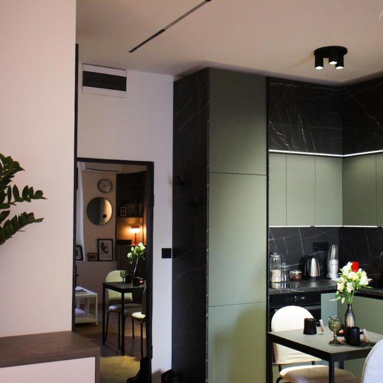Center Luxury Studio Knez Mihailova & Kalemegdan - Two-Bedroom Apartment - 12