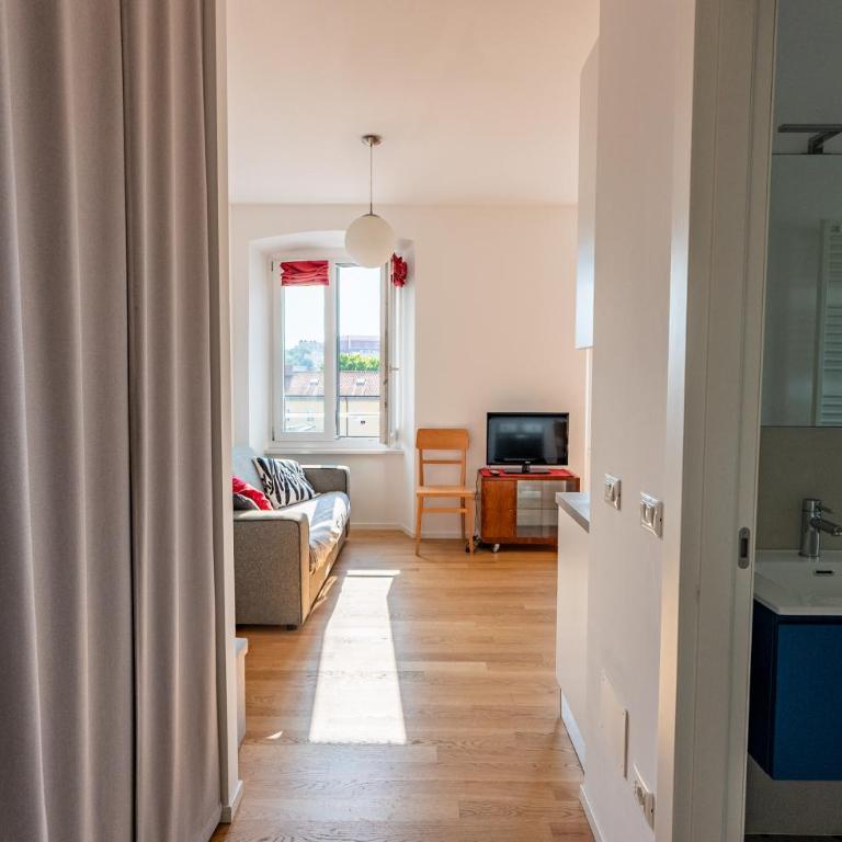 Casa Lumière - Appartamento con 1 Camera da Letto - 7