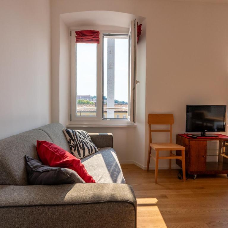 Casa Lumière - Appartamento con 1 Camera da Letto - 11