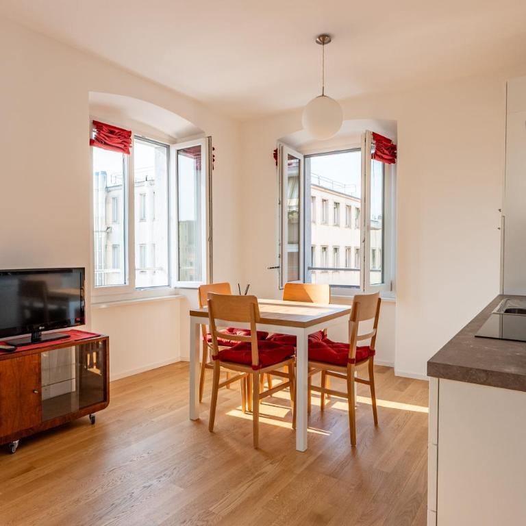Casa Lumière - Appartamento con 1 Camera da Letto - 1