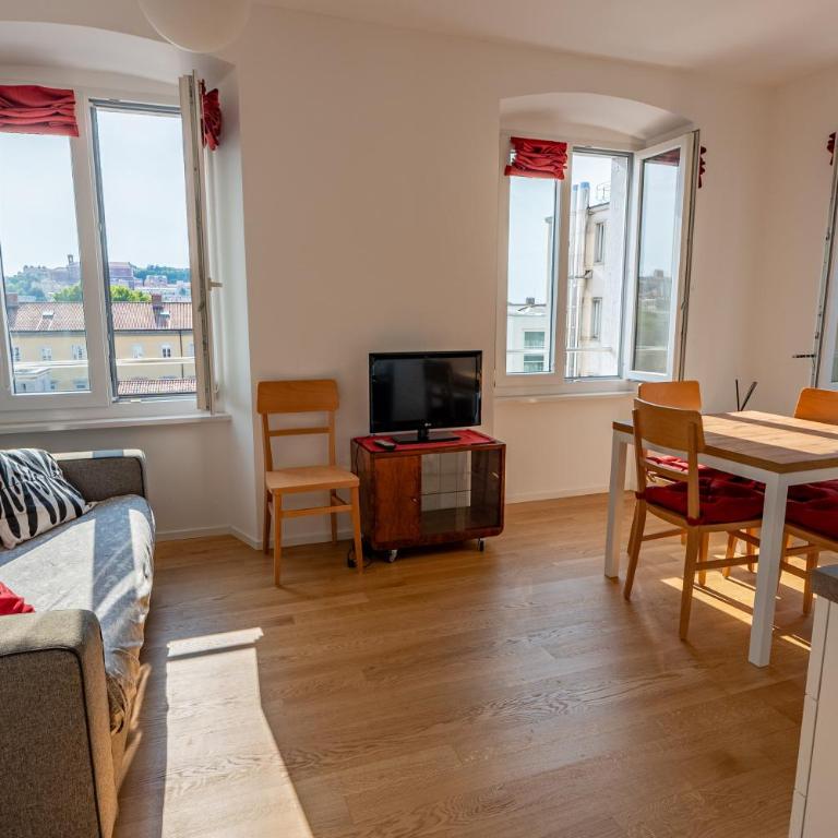 Casa Lumière - Appartamento con 1 Camera da Letto - 3