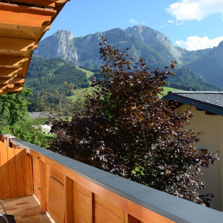 Appartements Hitzenbichler - Appartement 2 Chambres - 12