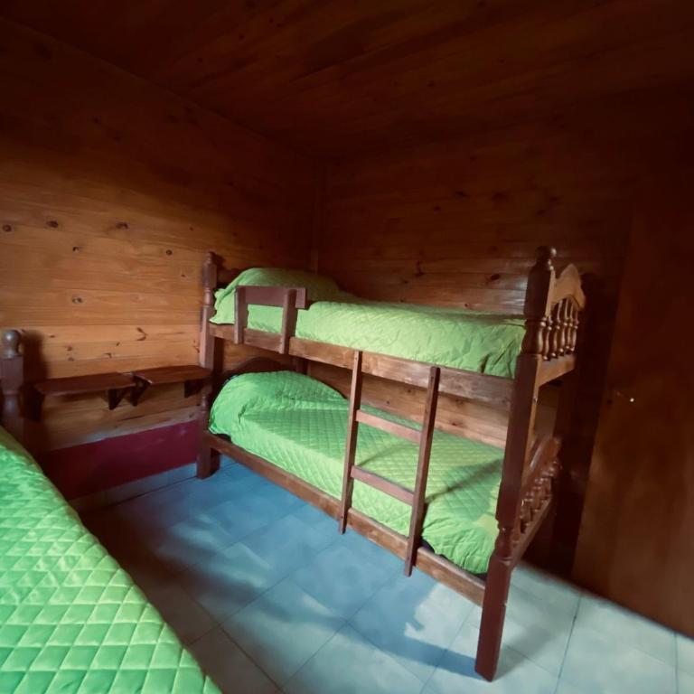 Cabañas El Zonda - Apartamento de 1 dormitorio - 1