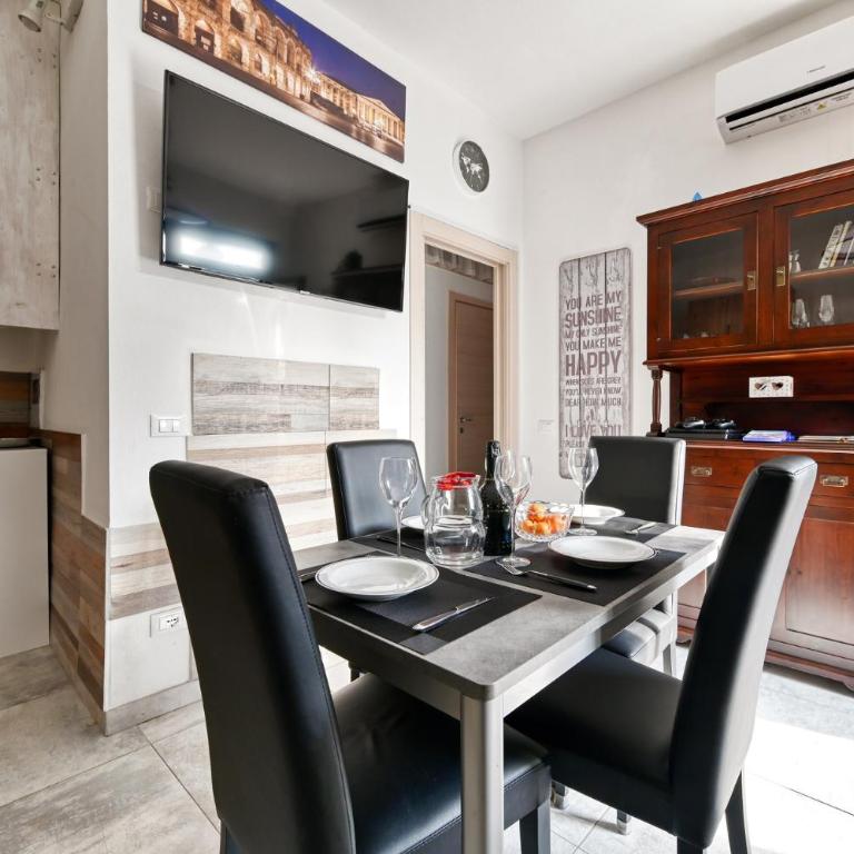 The Red House - Verona Holiday & Business - Appartamento con 2 Camere da Letto - 3
