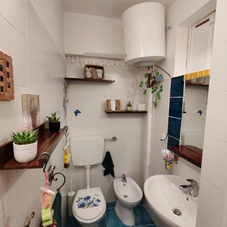 Il Sole in Porto - relax nel cuore di Salerno - Appartamento con 2 Camere da Letto - 32