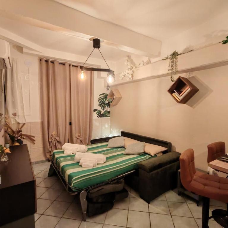 Il Sole in Porto - relax nel cuore di Salerno - Appartamento con 2 Camere da Letto - 9