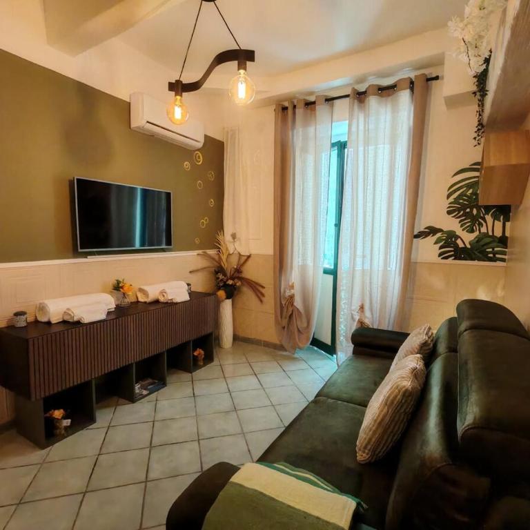 Il Sole in Porto - relax nel cuore di Salerno - Appartamento con 2 Camere da Letto - 8