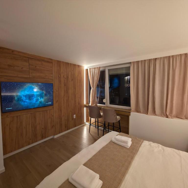Studio apartman Adria downtown - Apartman sa 1 Spavaćom Sobom - 4