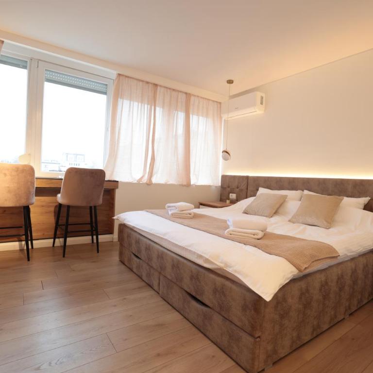 Studio apartman Adria downtown - Apartman sa 1 Spavaćom Sobom - 2