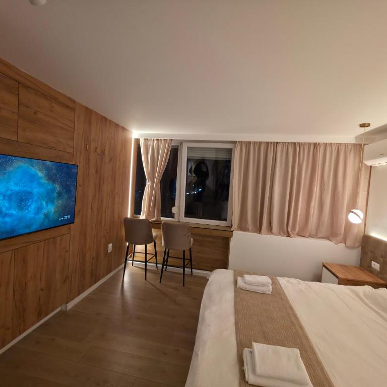 Studio apartman Adria downtown - Apartman sa 1 Spavaćom Sobom - 8