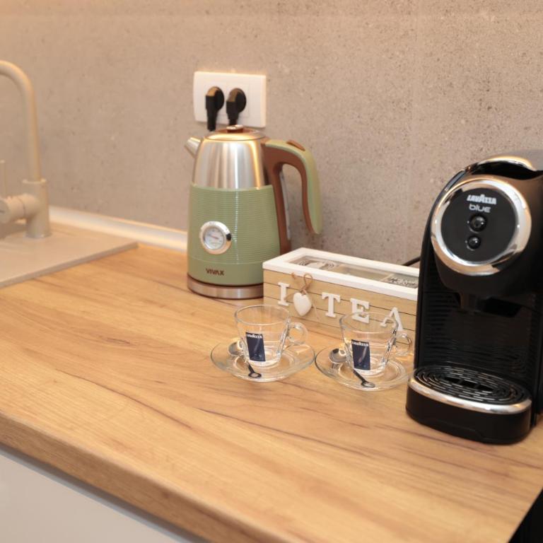 Studio apartman Adria downtown - Apartman sa 1 Spavaćom Sobom - 11